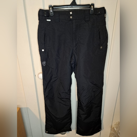 Columbia convert mens meduim snowpants - Picture 1 of 6